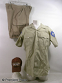 Lake Victoria Sheriff's Uniform Movie Costumes