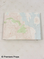 Piranha 3D Lake Victoria Map Movie Props
