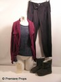 Possession Hannah (Madison Davenport) Screen Worn Movie Costumes