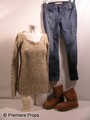 Possession Stephanie (Kyra Sedgwick) Movie Costumes