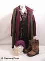 Possession Em (Natasha Calis) Movie Costumes