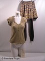 Possession Em (Natasha Calis) Shirt & Skirt Movie Costumes