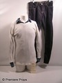 Possession Clyde (Jeffrey Dean Morgan) Shirt Jeans Movie Costume