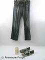 Push Nick (Chris Evans) Jeans & Sneakers Movie Costumes