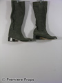 Quarantine Angela (Jennifer Carpenter) Bloody Boots Movie Props