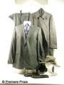 Red Frank (Bruce Willis) Suit & Coat Movie Costumes