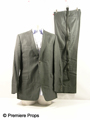 Red Frank (Bruce Willis) Suit Movie Costumes