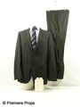 Red Cooper (Karl Urban) Boss Suit Movie Costumes