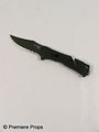 Red Cooper (Karl Urban) Knife Movie Props
