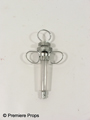 Red Frank (Bruce Willis) Syringe Movie Props