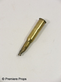 Red Frank (Bruce Willis) Bullet Movie Props