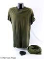 RESIDENT EVIL Carlos' (Oded Fehr) Hero Military Costume