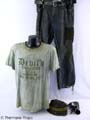 RESIDENT EVIL Runty's (Ramon Franco) MOVIE COSTUMES