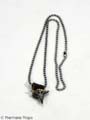 RESIDENT EVIL Betty's (Ashanti) Charm Necklace MOVIE PROPS