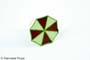 RESIDENT EVIL Wesker's (Jason O'Mara) Pin MOVIE PROPS
