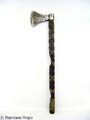 ROBIN HOOD:PRINCE OF THIEVES METAL & WOOD BATTLE AXE MOVIE PROPS