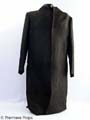 RIDDICK Necro Nobleman's Black Robe MOVIE COSTUMES