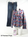Remember Me Ally (Emilie de Ravin) Tank Jeans Movie Costumes
