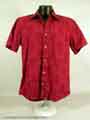 Stay Alive Phineus' Hero Patterned Shirt Movie Costumes