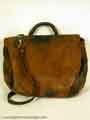 Stay Alive Hutch's Hero Leather Satchel Movie Props