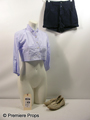 Straw Dogs Amy (Kate Bosworth) Screen Worn Movie Costumes
