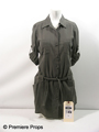 Straw Dogs Amy (Kate Bosworth) Grey Dress Movie Costumes