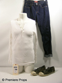 Straw Dogs David (James Marsden) Movie Costumes