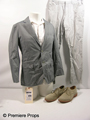 Straw Dogs David (James Marsden) Screen Worn Movie Costumes