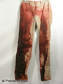 Straw Dogs David (James Marsden) Bloody Movie Costumes