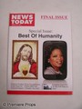 Seeking a Friend News Today Magazine Movie Props