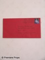 Seeking a Friend Dodge (Steve Carell) Hero Letter Movie Props