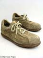 SPY GAME Nathan D. Muir's (Robert Redford) Shoes MOVIE PROPS