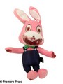 Silent Hill 3D Bloody Bunny Movie Props