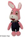 Silent Hill 3D Stuffed Bunny Movie Prop
