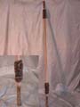 SCORPION KING Screen Used Urn Carry Pole MOVIE PROPS