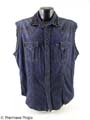 SKINWALKERS Varek�s (Jason Behr) Shirt MOVIE COSTUMES