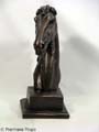 SLITHER- Hero Horse Head Statue Movie Memorabilia