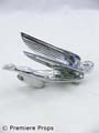 Soul Men Cadillac Hood Ornament Movie Props