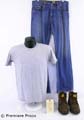 SOUTHLAND TALES Roland (Seann William Scott) Hero MOVIE COSTUMES