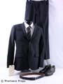 Premiere Props - Superhero Movie - movie costumes - Rick (Drake Bell) Hero movie costumes