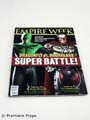 Superhero Movie Magazine Movie Props