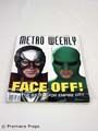 Superhero Movie Magazine Movie Props