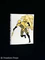 Premiere Props - Superhero Movie - movie props - Rick (Drake Bell) Drawing movie props