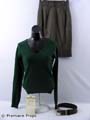 Smart People Janet (Sarah Jessica Parker) Movie Costumes