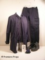 Seven Psychopaths Billy (Sam Rockwell) Movie Costumes