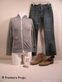 Seven Psychopaths Billy (Sam Rockwell) Hero Movie Costumes