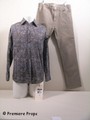 Seven Psychopaths Billy (Sam Rockwell) Screen Worn Movie Costume