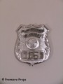 Seven Psychopaths Illinois State Baliff Badge Movie Props
