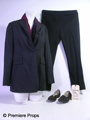 Sorority Row Mrs. Crenshaw (Carrie Fisher) Movie Costumes