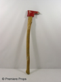 Jessica Pierson (Leah Pipes) Axe Movie Props